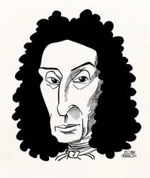 TORELLI, Giuseppe - karikatúrák
