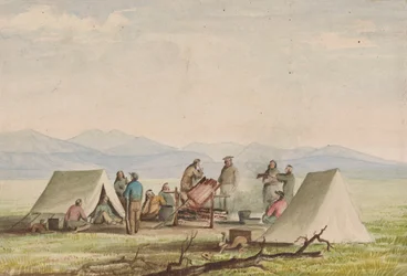 Mr. Tinkham visszatérésére várva