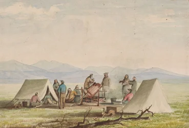 Tinkham úr visszatérésére várva