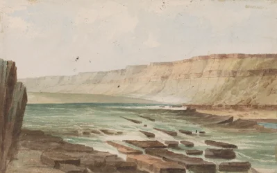 Des Shutes Columbia folyó torkolata