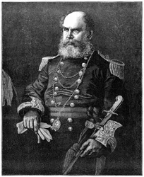 Sir James Falshaw, edinburghi prépost 1900.