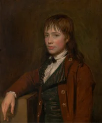 Thomas Abraham, Gurrington, Devon