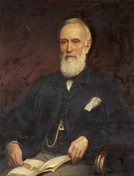 William Jerdone Braikenridge portréja (replika) (olaj, vászon)