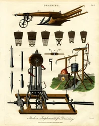 Modern eszközök a lecsapoláshoz (II. tábla)