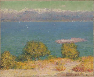 A Nizzai-öböl, 1891