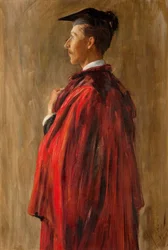 James Steele gyümölcsös