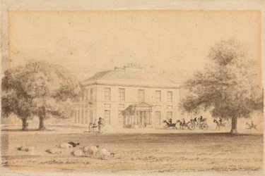 Gaunt háza, Wimborne