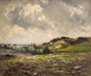 Szélfútta dombok, 1880-1930.