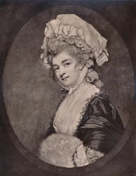 Mary Perdita Robinson angol színésznő, 1781 1894