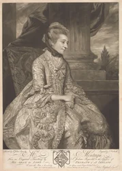 Montagu asszony