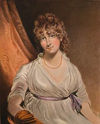 A tisztelt Bouverie asszony, XVIII. század, 1902