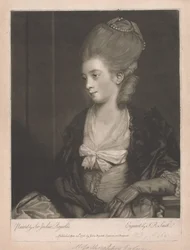 Theophelia Gwatkin (született Palmer)