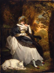 Amit akarsz, 1791 körül (olaj, vászon)