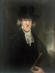 James Creighton tiszteletes
