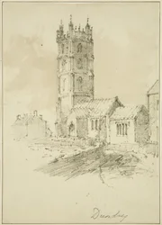 Dundry templom