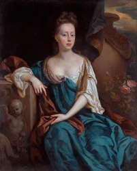 Alice Brownlow, született Sherard (1659-1721)