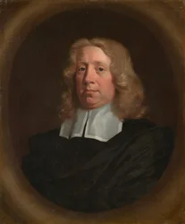 John Eldred, 1670-1680 körül (olaj, vászon)
