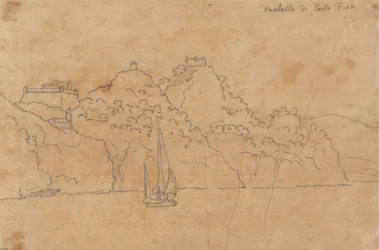 Portofino kastély
