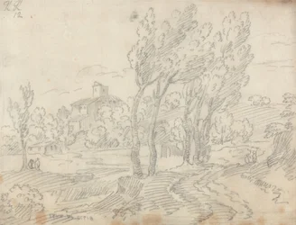 Monte Olivetto kolostor Firenze közelében
