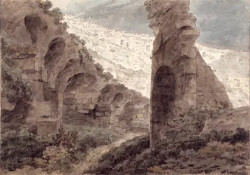 A Colosseum belseje, 1778