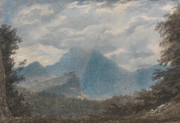 Monte della Madonna, Argua közelében