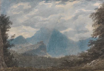 Monte della Madonna, Argua közelében