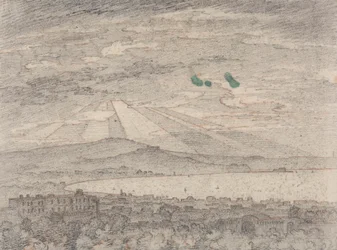 Nápoly Sir William Hamilton villájából, Porticiből