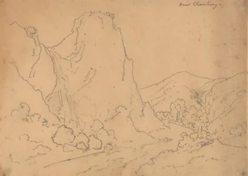 Chambery közelében