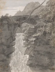 A Reichenbach-vízesés
