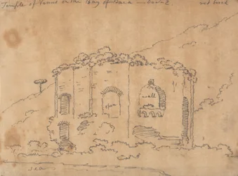 A Vénusz-templom a Baia-öbölben, december 2.