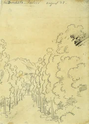 Woodland, egy nyomkövetési albumból