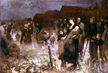 A hajótörés, Cornwall