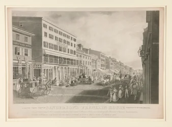 Sanderson délnyugati képe