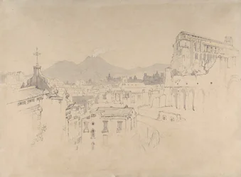 Nápoly, 1841 .