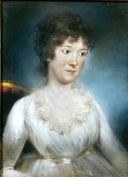 Mrs. David Russell portréja