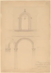 Bolognai téglafal