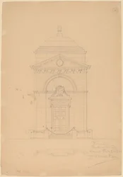 Dante sírja, Ravenna