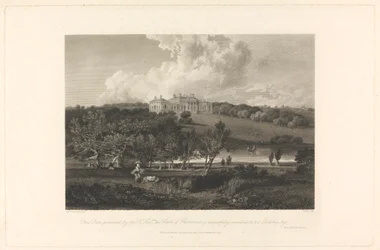 Harewood ház