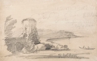 Híd és torony, Richard Wilson nyomán