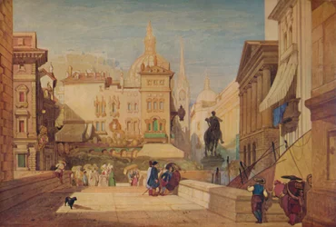 Kompozíció: Toledo, 1923
