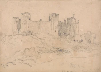 Framlingham kastély, Suffolk