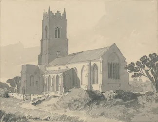 Ingham templom, Norfolk