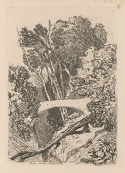 Liber Studiorum: 11. tábla: Parson