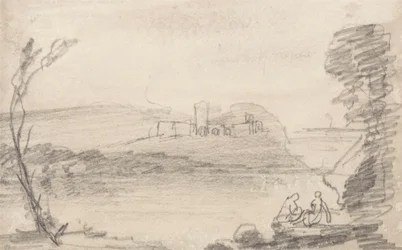 Rom a tavon, Richard Wilson módjára