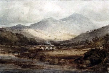 Tan y Bwlch, Merionethshire