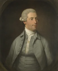 Richard Tombs portréja