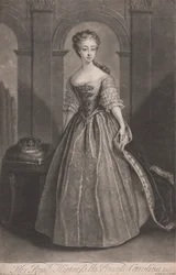 Ő Királyi Fensége, Karolina hercegnő