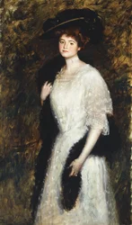 asszony, 1906