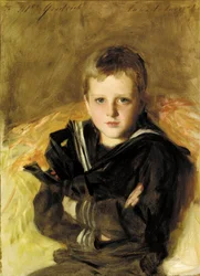 Caspar Goodrich portréja