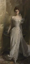 Lisa Colt Curtis portréja